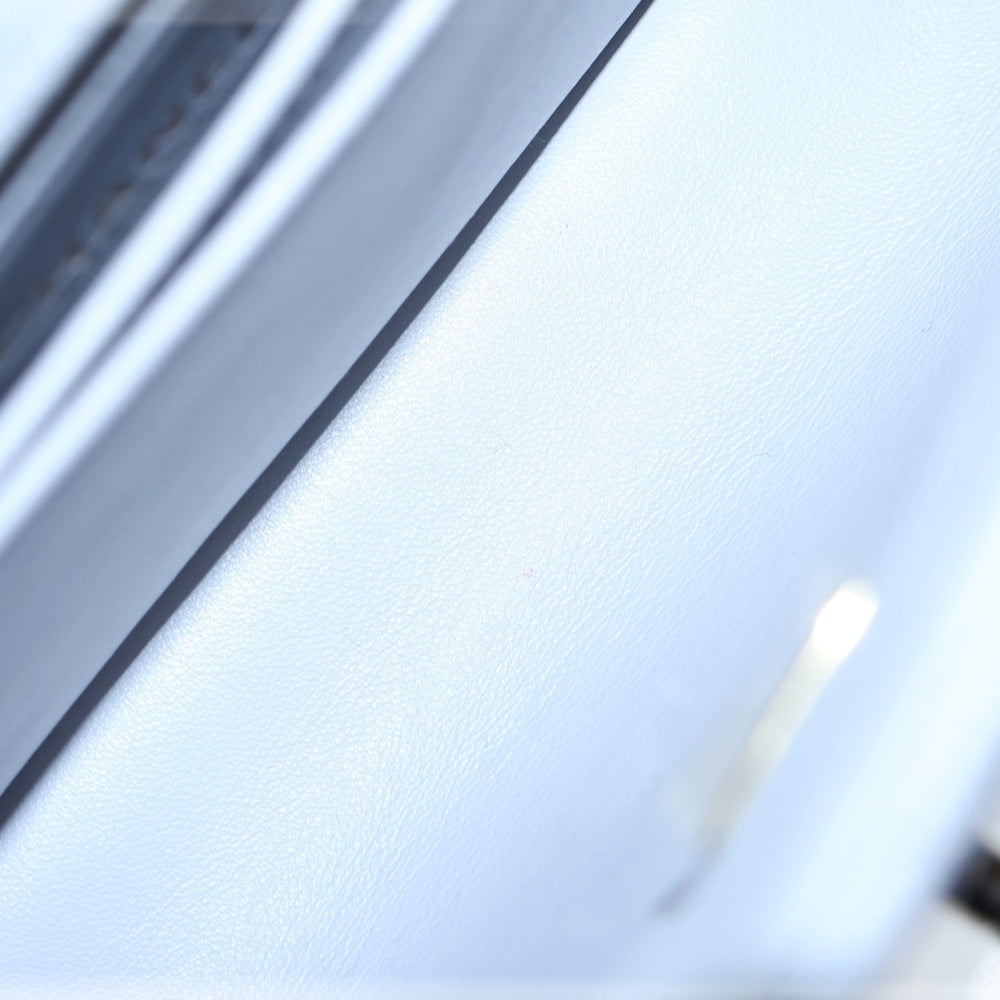 CHANEL(シャネル) ココハンドル XS グレー キャビアスキン 2wayハンドバッグ ゴールド金具 レディース