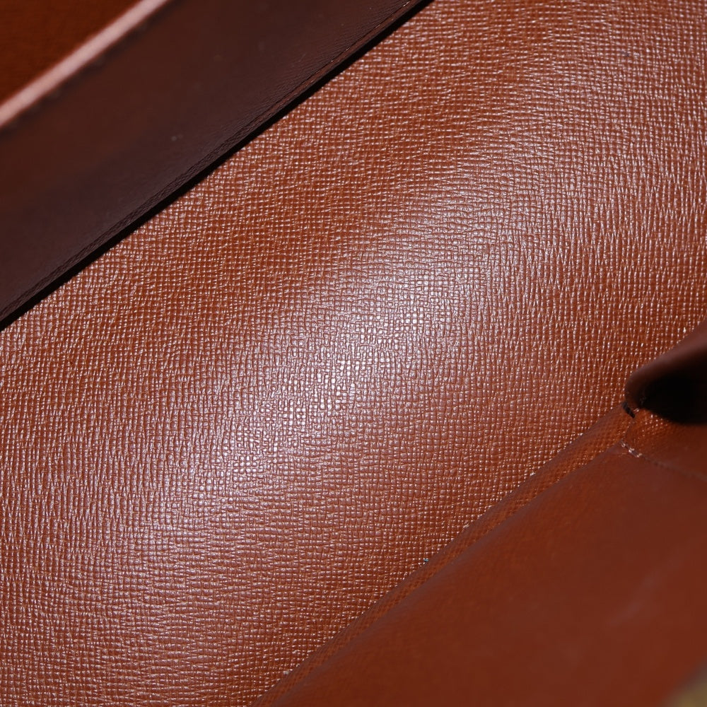 LOUIS VUITTON(ルイヴィトン) ルイヴィトン モノグラム シテMM ショルダーバッグ レザー×PVC M51182 ゴールド金具