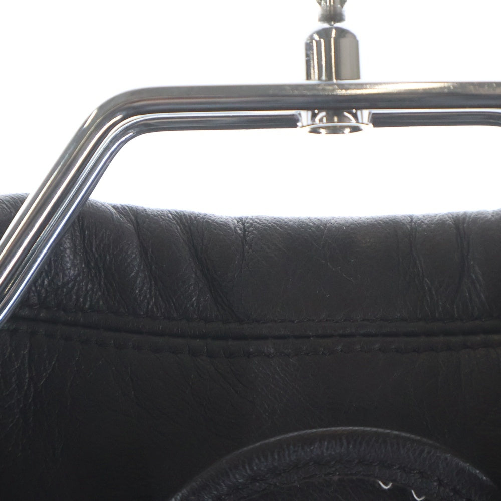 EMPORIO ARMANI(エンポリオアルマーニ) ラムスキン レザー 3B テーラードジャケット ブラウン