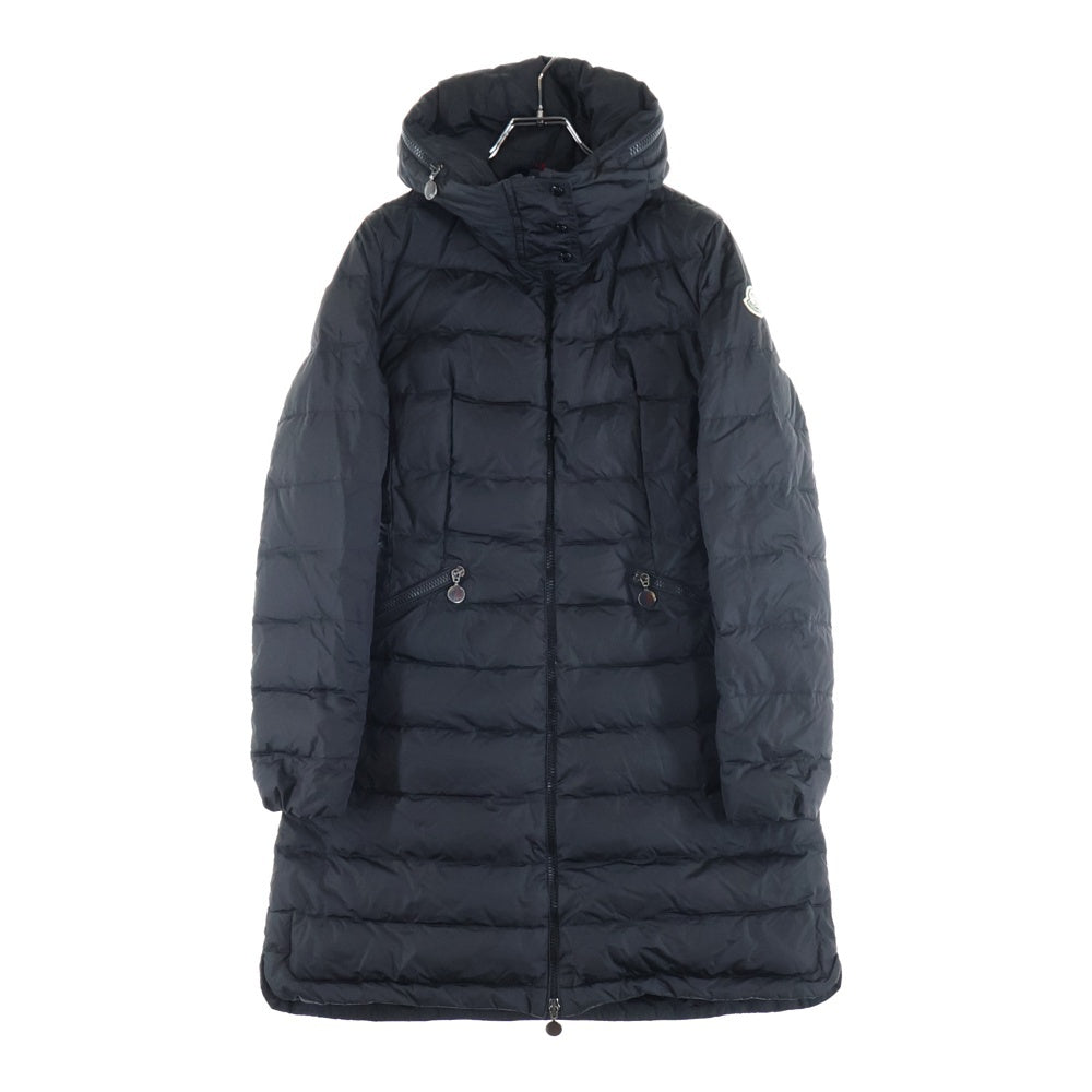 MONCLER(モンクレール) FLAMME フラム ワッペンロゴ スタンドカラー