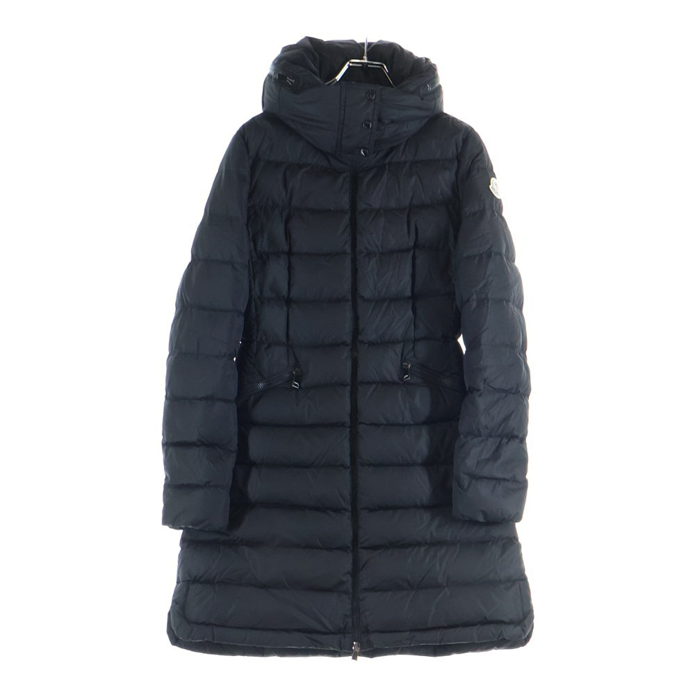 MONCLER(モンクレール) 18AW フラメッテ ダウンコート ブラック レディース D20934993105