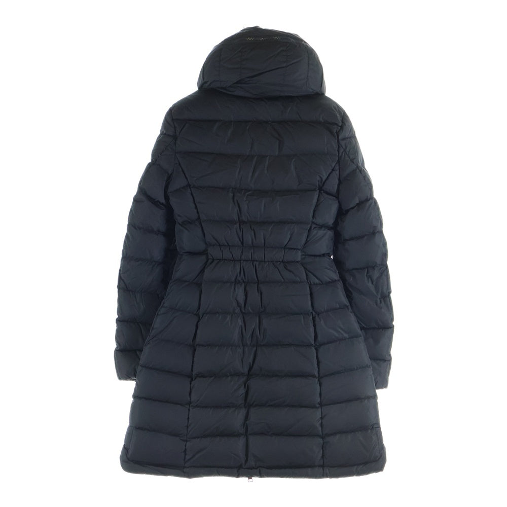 MONCLER(モンクレール) 18AW フラメッテ ダウンコート ブラック レディース D20934993105