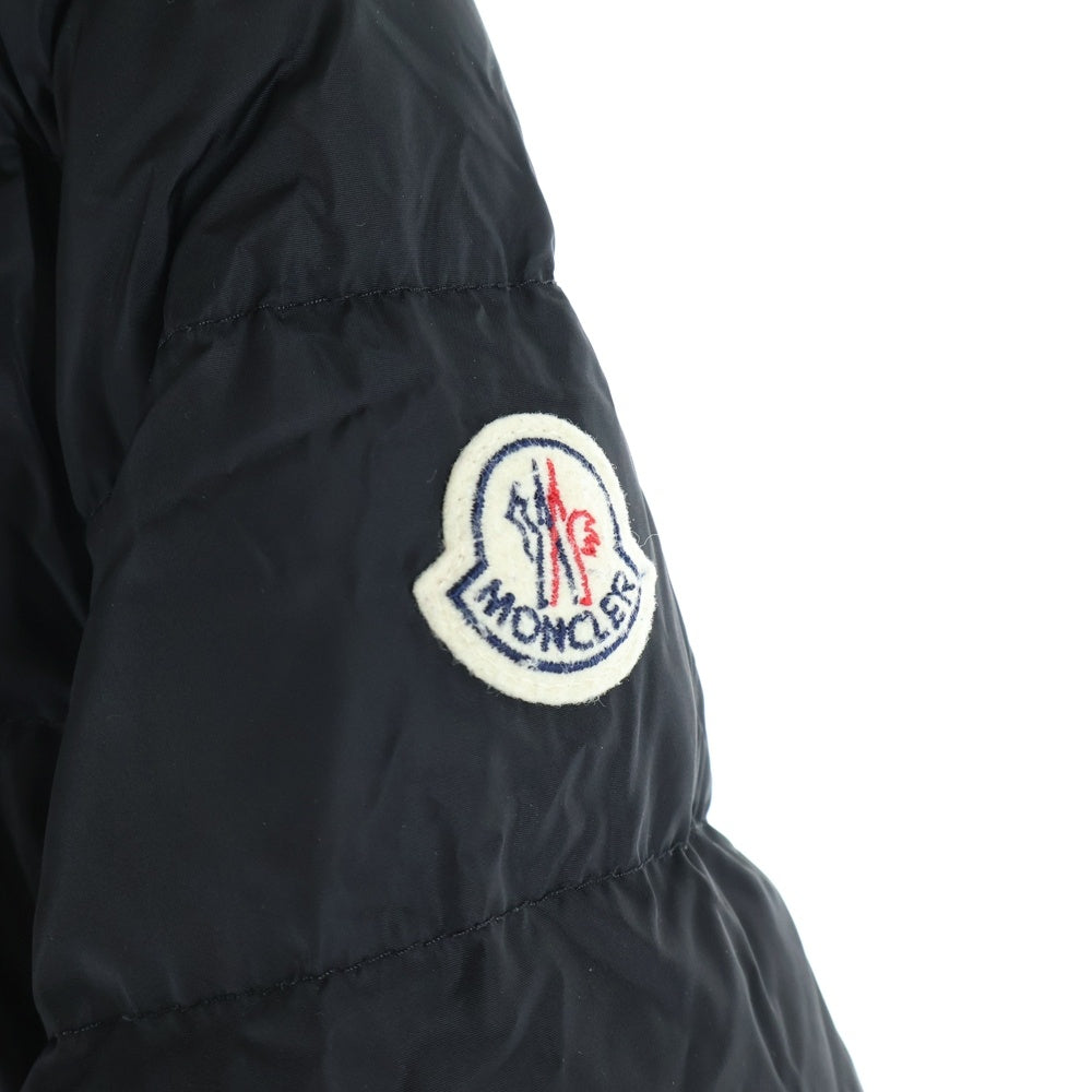 MONCLER(モンクレール) 18AW フラメッテ ダウンコート ブラック レディース D20934993105