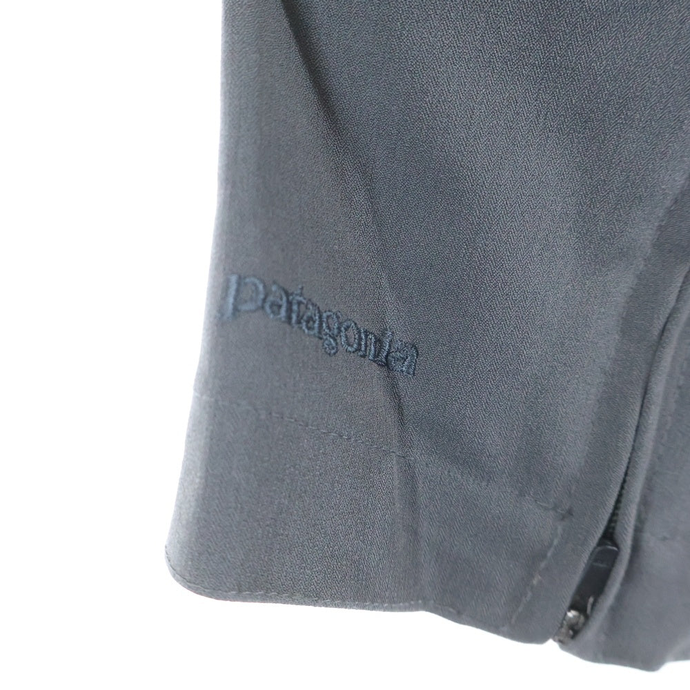 PATAGONIA(パタゴニア) ジップアップ マウンテンパーカー グレー