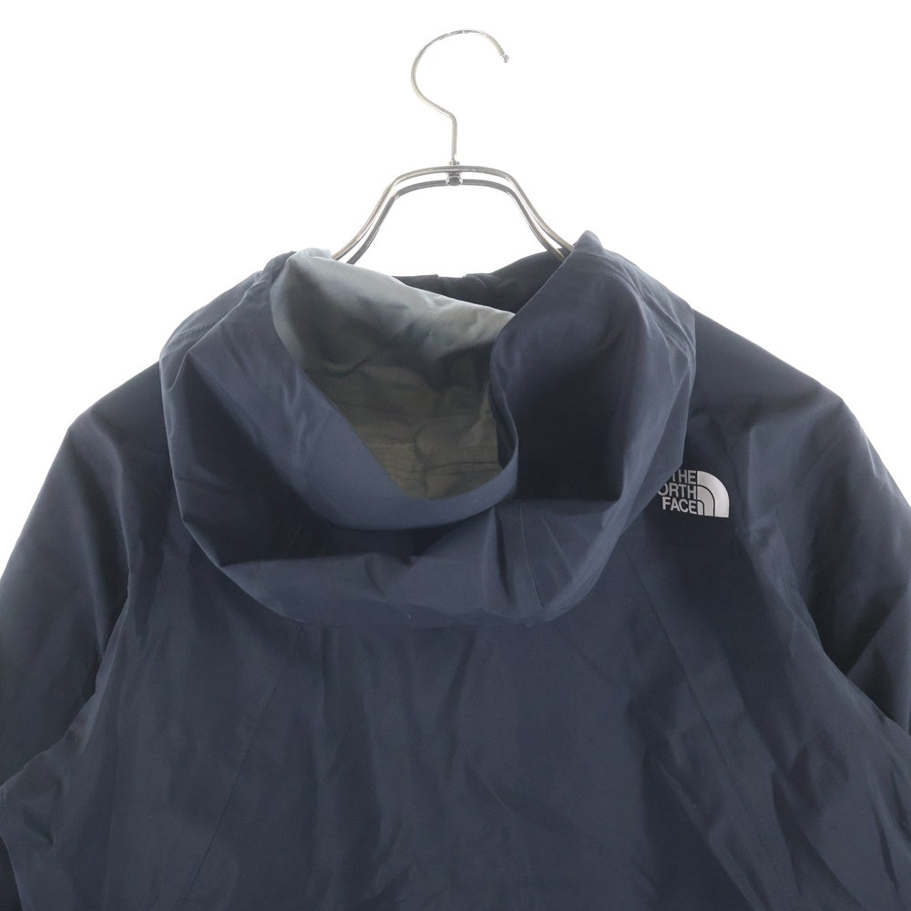 THE NORTH FACE(ザノースフェイス) ホワイトレーベル サミットクライミング マウンテンパーカー ブラック NJ2HL38A
