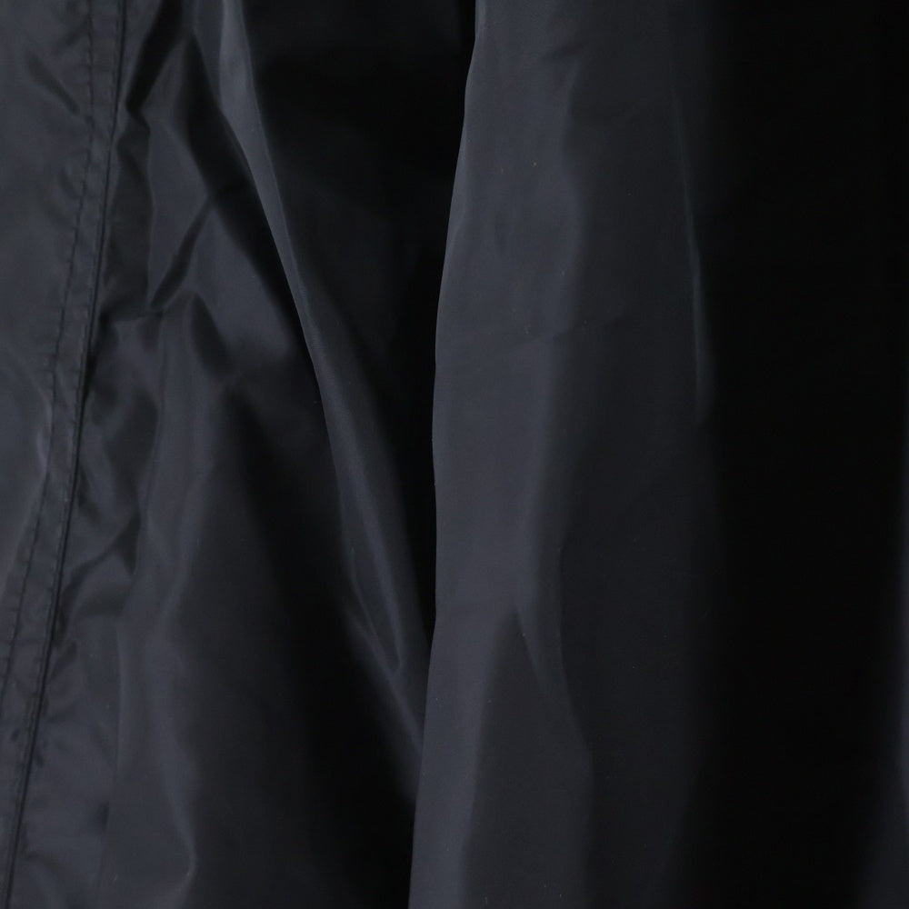 PRADA(プラダ) Re-Nylon トライアングルロゴプレート付ナイロンロングスカート ブラック 21X951 レディース