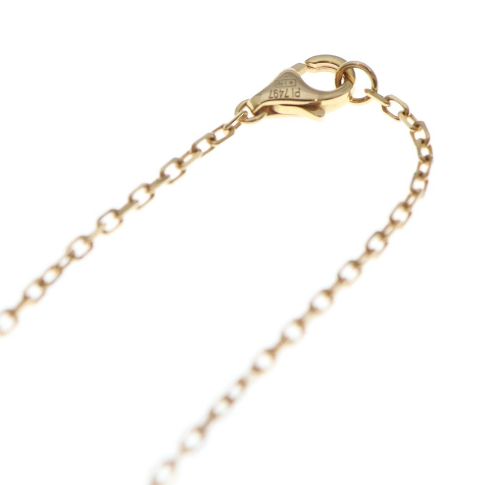 Cartier(カルティエ) トリニティ 5Pダイヤ ネックレス Au750 K18 YG/PG/WG ゴールド ペンダント レディース