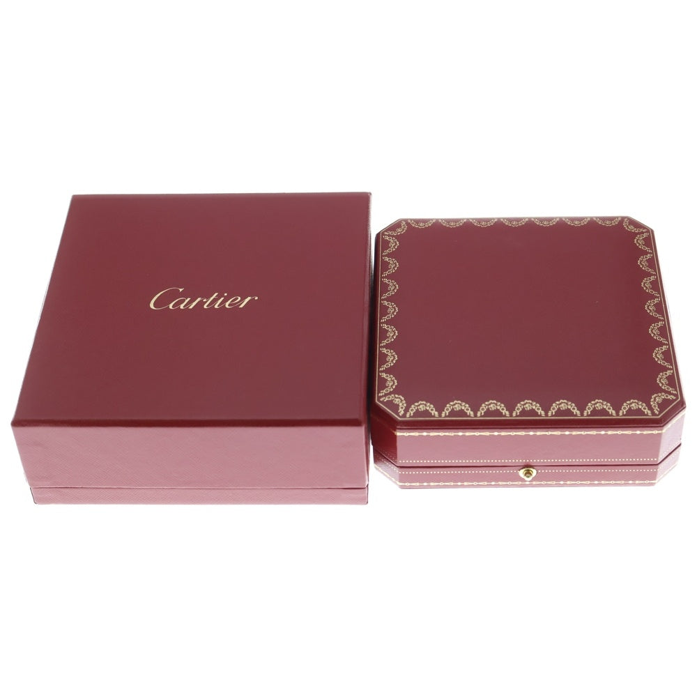 Cartier(カルティエ) トリニティ 5Pダイヤ ネックレス Au750 K18 YG/PG/WG ゴールド ペンダント レディース