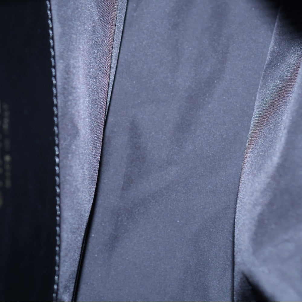 CHANEL(シャネル) ココ ネージュ コレクション ラージ ボーリング バッグ ブラック ナイロン ゴールド金具 レディース