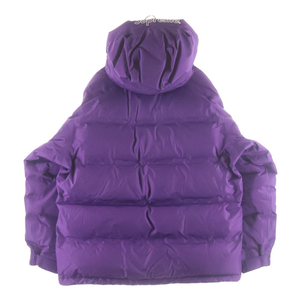 SUPREME(シュプリーム) 19FW GORE-TEX 700-Fill Down Parka ゴアテックス 700フィル ダウンパーカー ジャケット パープル