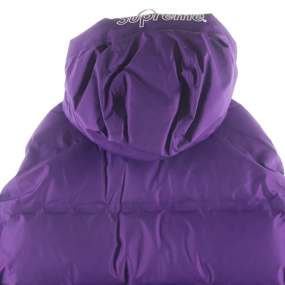 SUPREME(シュプリーム) 19FW GORE-TEX 700-Fill Down Parka ゴアテックス 700フィル ダウンパーカー ジャケット パープル