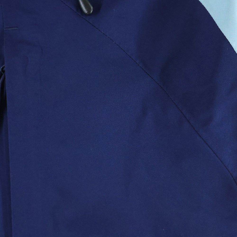 SUPREME(シュプリーム) 22SS GORE-TEX PACLITE Jacket ゴアテックス バックポケット ジップアップ ナイロンジャケット ブルー