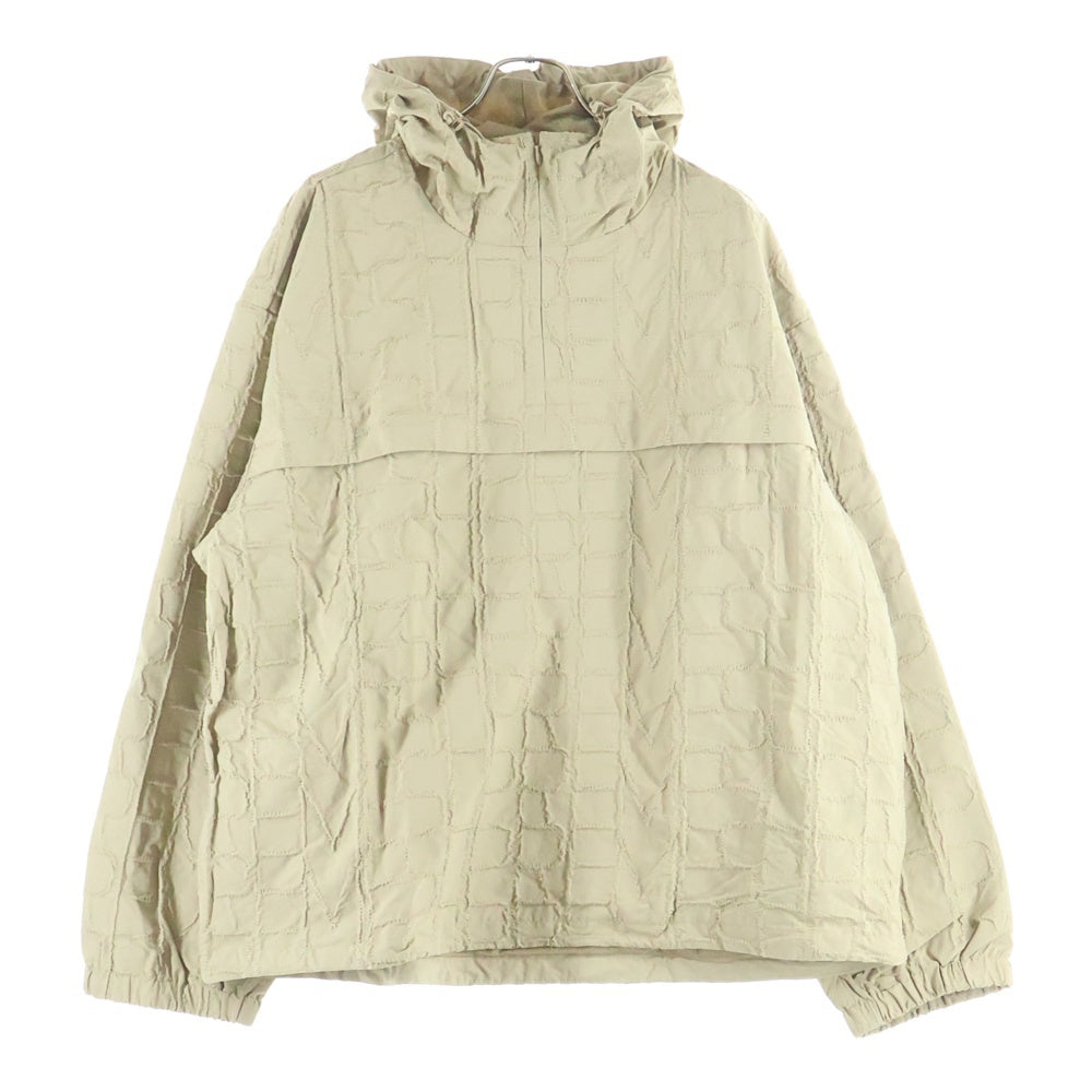 SUPREME(シュプリーム) 23SS Repeat Stitch Anorak リピートステッチ