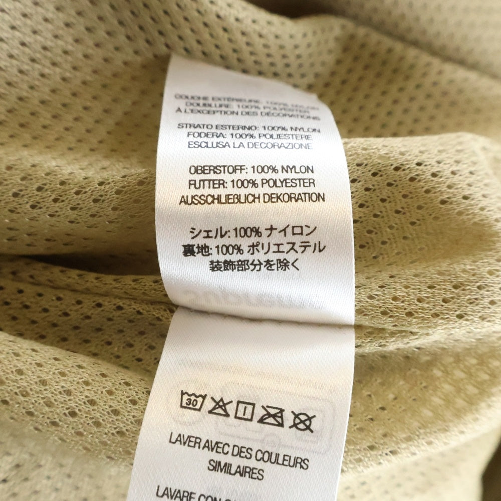 SUPREME(シュプリーム) 23SS Repeat Stitch Track Pant リピートステッチ トラック ナイロンパンツ ベージュ