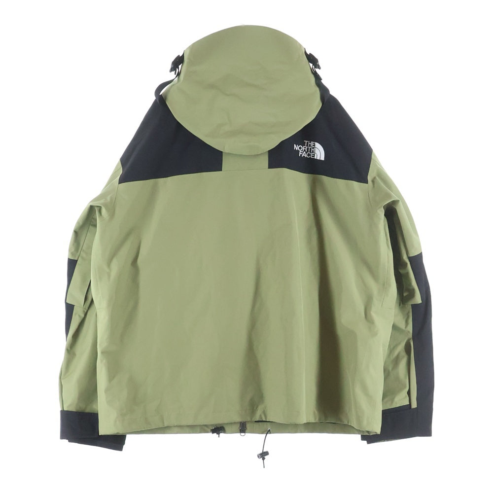 THE NORTH FACE(ザノースフェイス) GORE-TEX 1990 MOUNTAIN JACKET ゴアテックス マウンテンパーカー カーキ NF0A3JPA