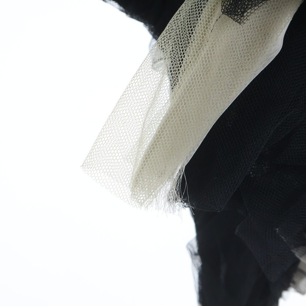 COMME des GARCONS(コムデギャルソン) 04AW チュールフリルベスト レディース RN0V002