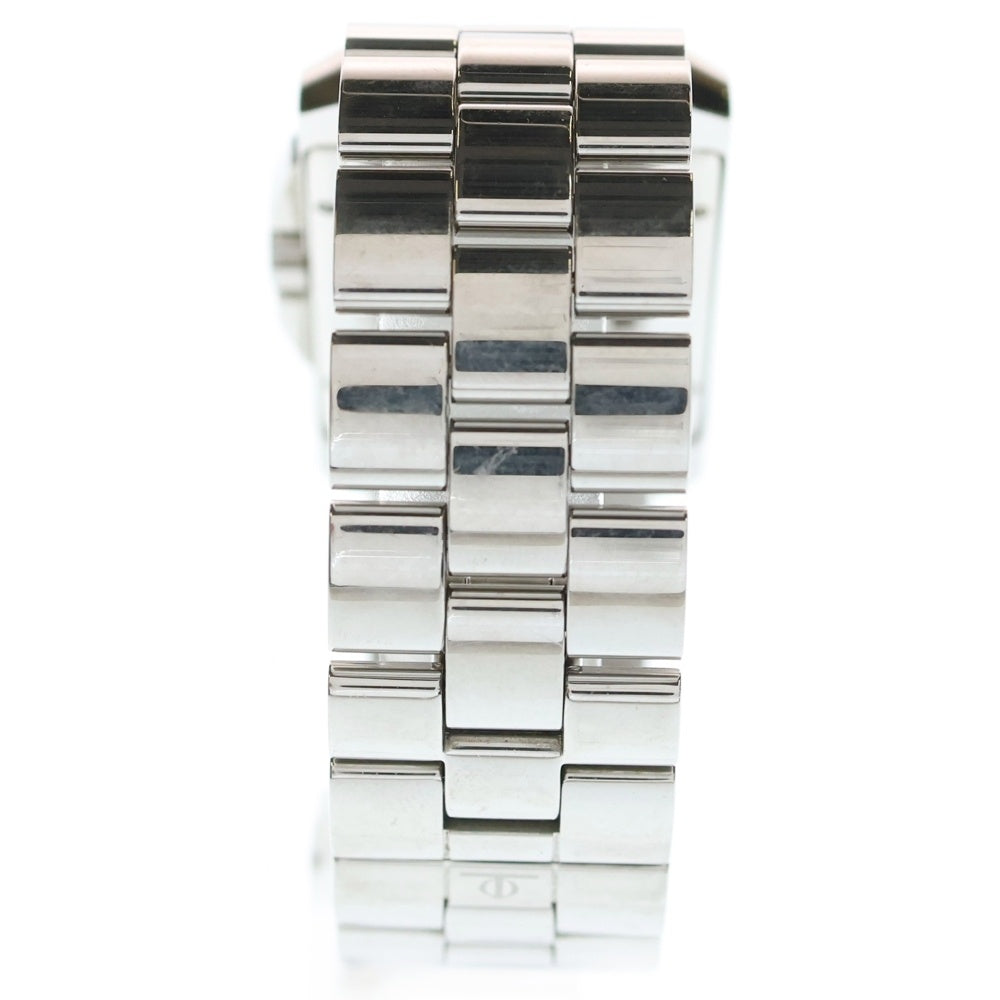 BAUME&MERCIER(ボームアンドメルシェ) 65341 ハンプトン クロノグラフ シルバー SS/QZ 腕時計