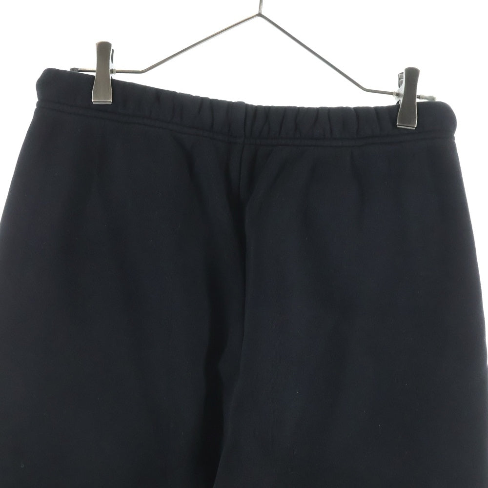 RRR-123(アールアールアール123) Heritage ダメージ加工トラックパンツ ブラック