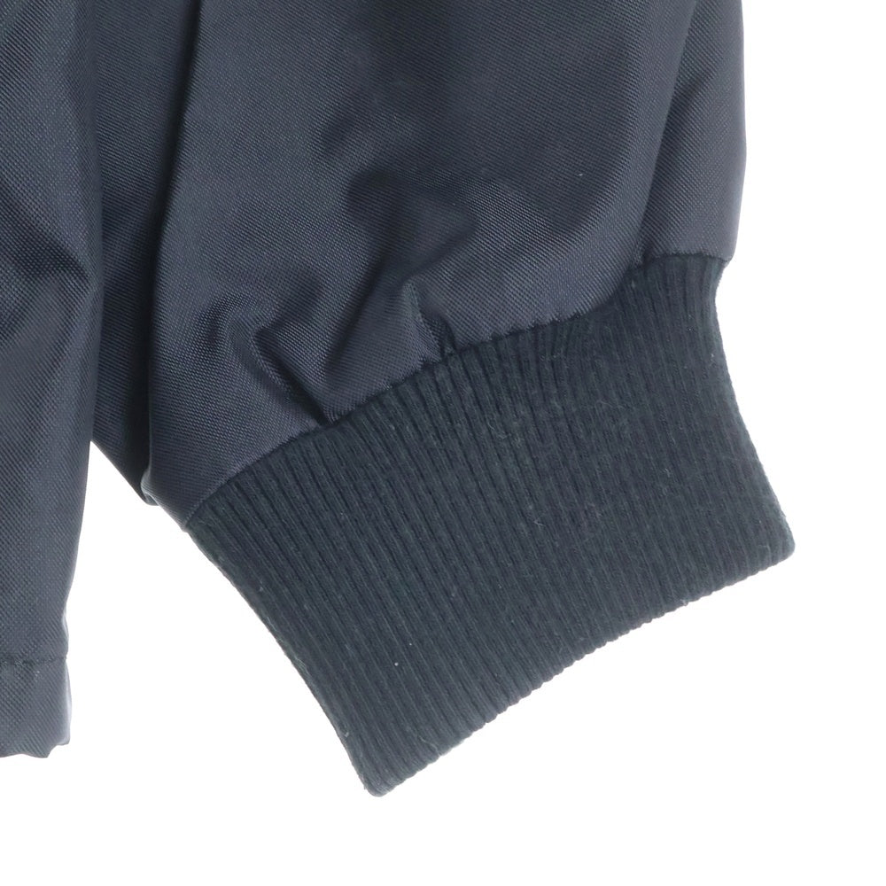 UNIFORM EXPERIMENT(ユニフォームエクスペリメント) BIG COACH BLOUSON ビッグコーチジャケット UE-178014 ブラック
