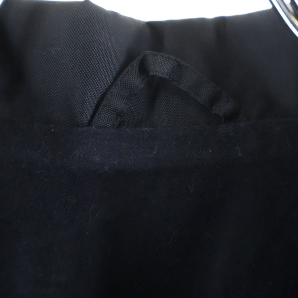 UNIFORM EXPERIMENT(ユニフォームエクスペリメント) BIG COACH BLOUSON ビッグコーチジャケット UE-178014 ブラック