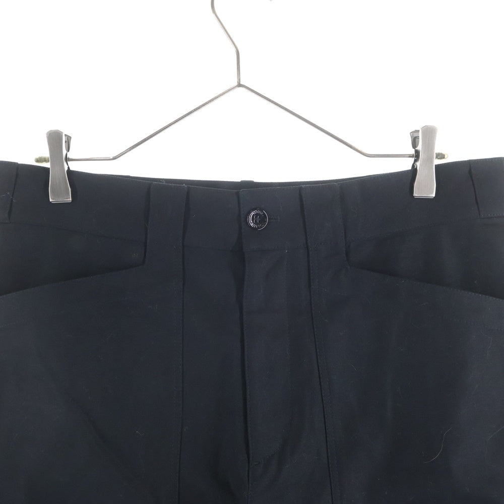 LOUIS VUITTON(ルイヴィトン) 22AW ソフト カーゴショーツ RM222Q NC3 HNP41W ブラック