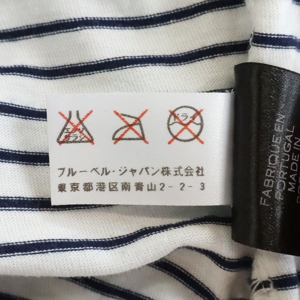 BALMAIN(バルマン) ボーダー半袖Tシャツ