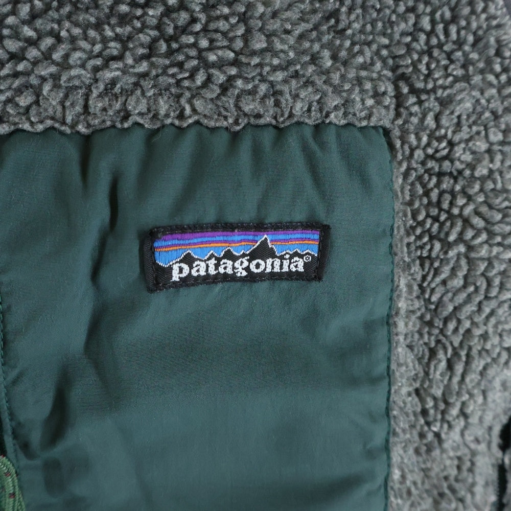 PATAGONIA(パタゴニア) クラシック レトロX フリース ベスト グレー