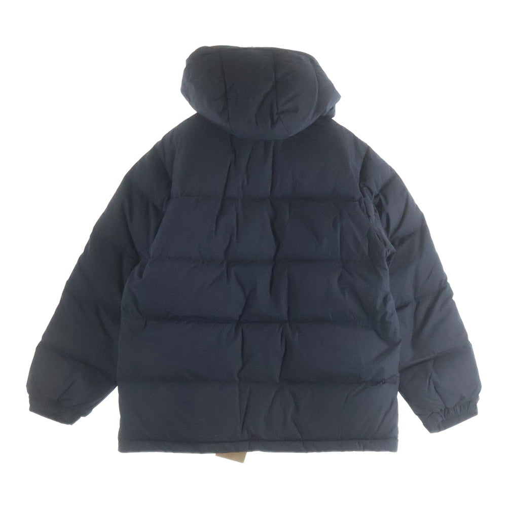 THE NORTH FACE(ザノースフェイス) NORTH FACE キャンプシエラ ショート ダウンジャケット ブラック ND92531