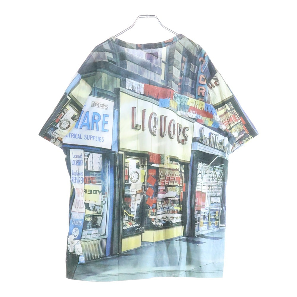 SUPREME(シュプリーム) 18SS Hardware Tee 総柄プリントTシャツ マルチ