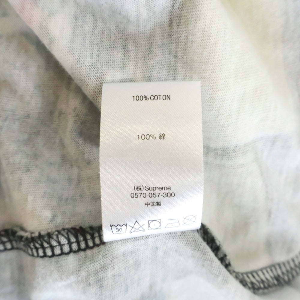 SUPREME(シュプリーム) 18SS Hardware Tee 総柄プリントTシャツ マルチ
