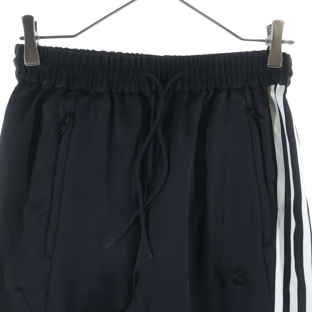 Y-3(ワイスリー) サイドライントラックパンツ IQ1797 ブラック