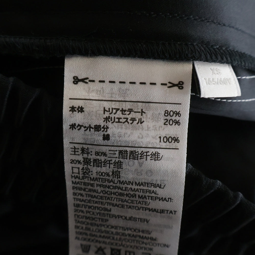 Y-3(ワイスリー) サイドライントラックパンツ IQ1797 ブラック