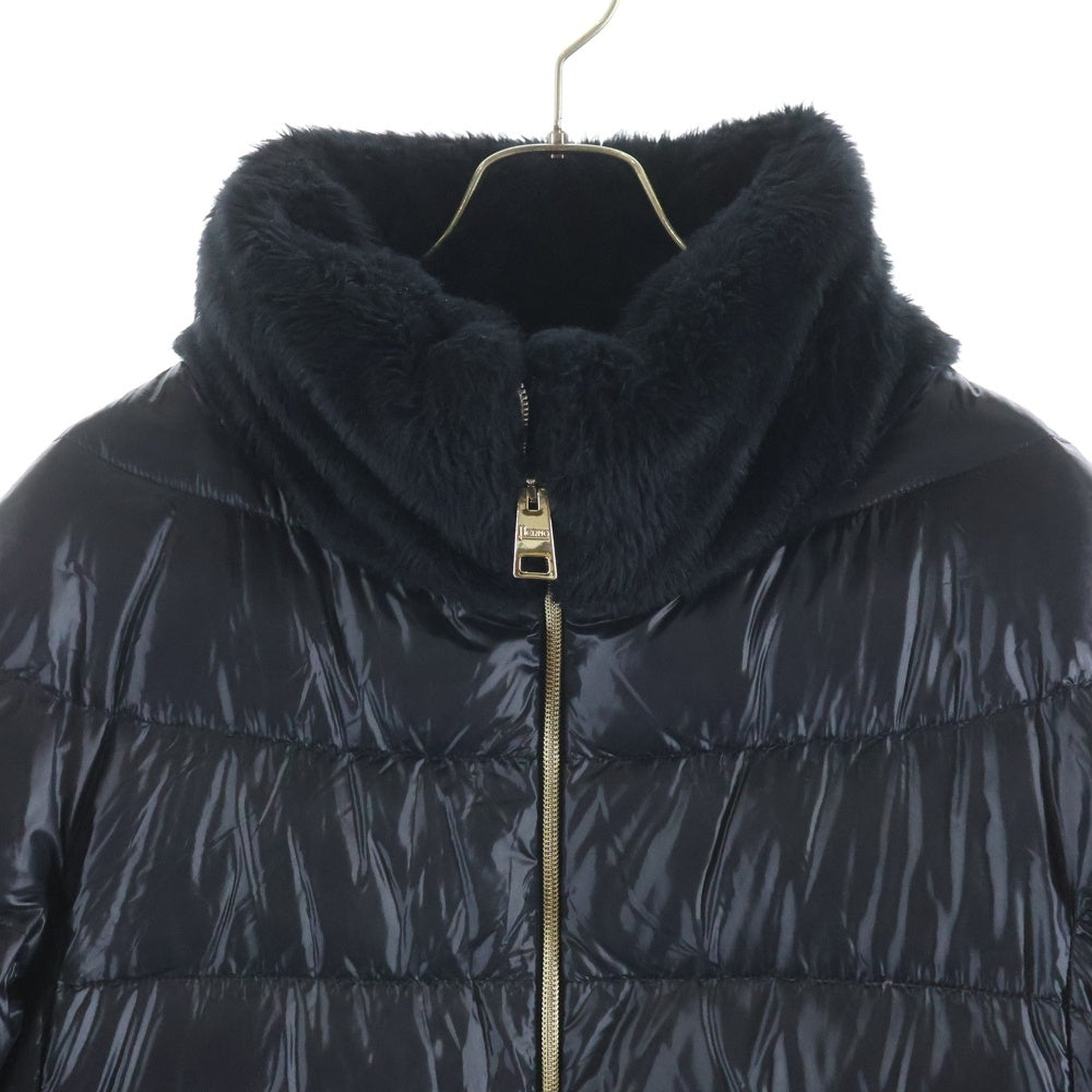 HERNO(ヘルノ) Down Jacket ダウンジャケットブラック PI1123D 12017 9300 9406 レディース