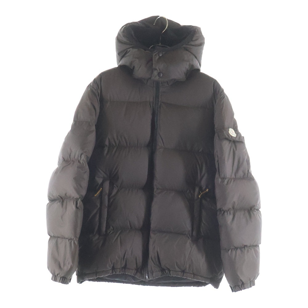 MONCLER(モンクレール) BAZILLE ダウンジャケット ブラウン 41329-50-68959