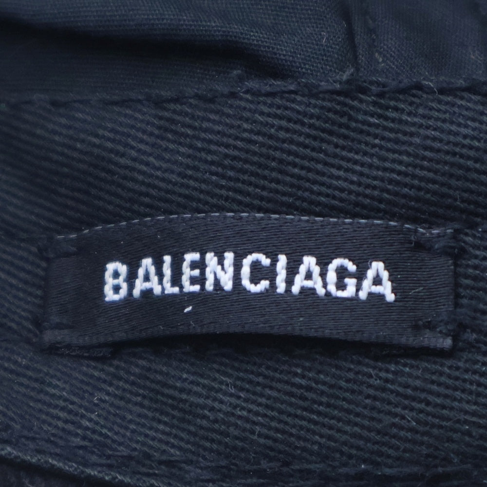 BALENCIAGA(バレンシアガ) ロゴキャップ