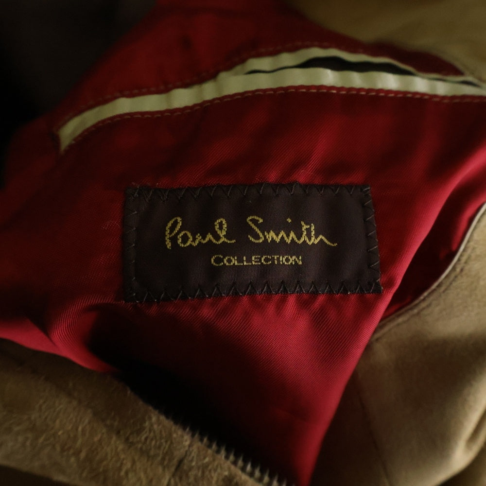 Paul Smith(ポールスミス) シングルレザージャケット