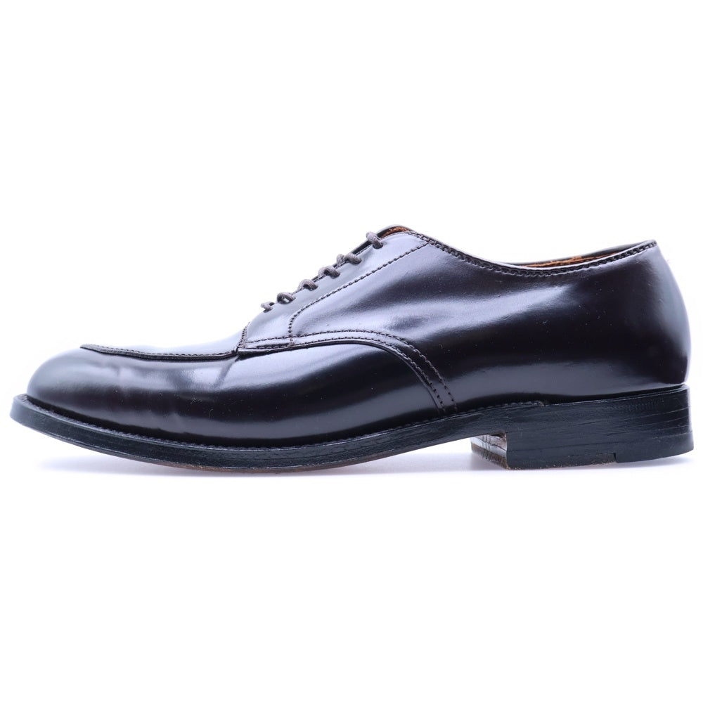 Alden(オールデン) 87140 Leather Soul 別注 ドレス ビジネス ローカットシューズ ボルドー