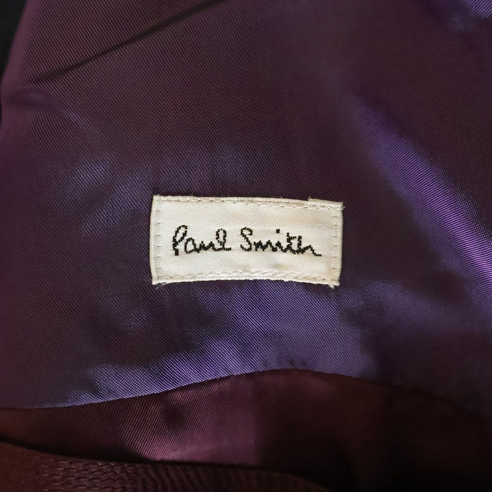 Paul Smith(ポールスミス) ウールコート ブラック