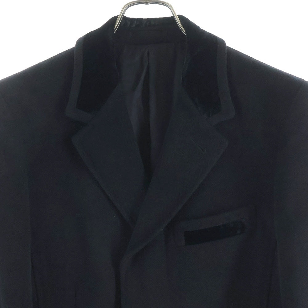 Paul Smith(ポールスミス) ウール Pコート ブラック