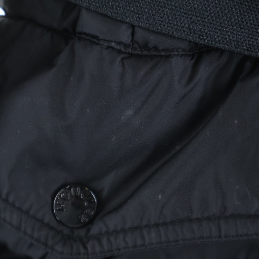 MONCLER(モンクレール) CLION ファーフーデッド ダウンジャケット E20934631225 レディース