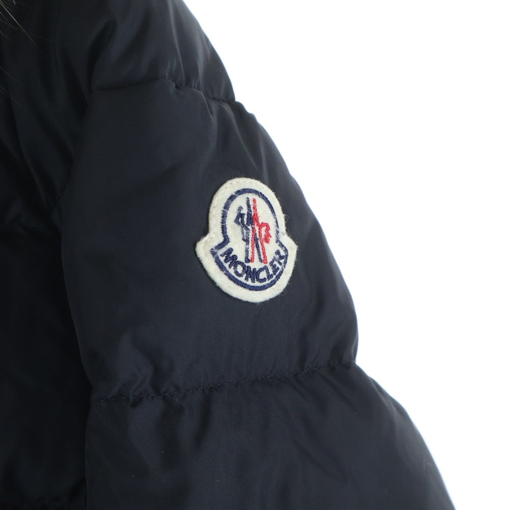 MONCLER(モンクレール) CLION ファーフーデッド ダウンジャケット E20934631225 レディース