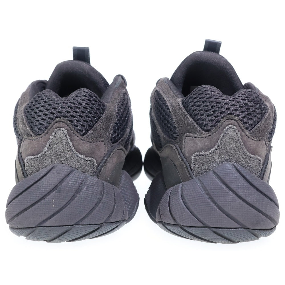 adidas(アディダス) YEEZY 500 UTILITY BLACK イージー ユーティリティ ローカットスニーカー ブラック F36640