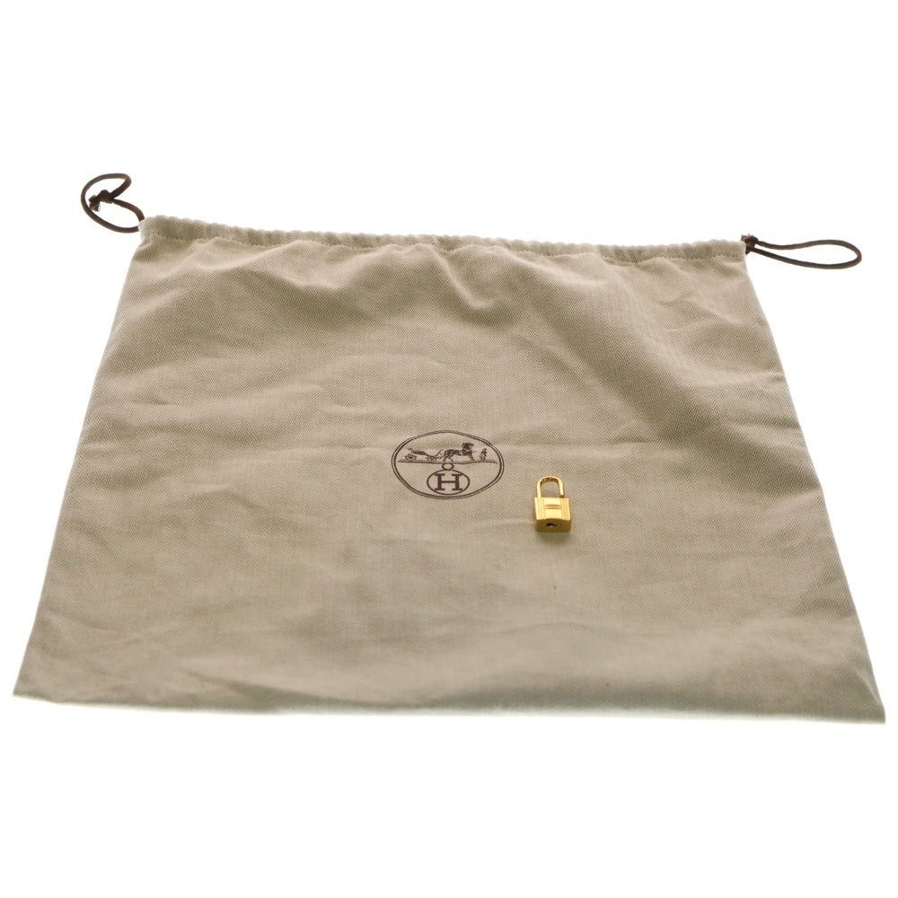 HERMES(エルメス) ケリー28 内縫い ビスキュイ トリヨン 2way ショルダーバッグ ハンドバッグ ゴールド金具 Z刻印