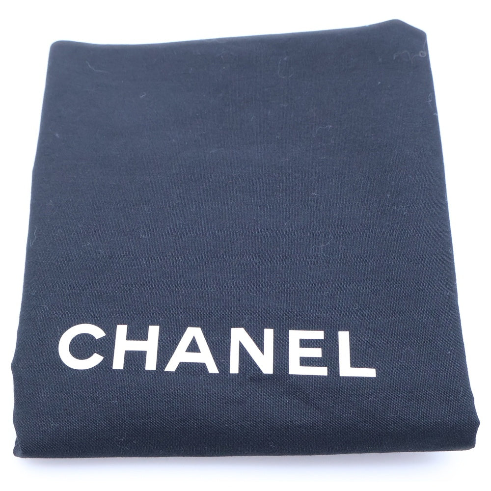 CHANEL(シャネル) マトラッセ ココマーク チェーンショルダーバッグ ブラック ラムスキン ゴールド金具 AS5174 レディース