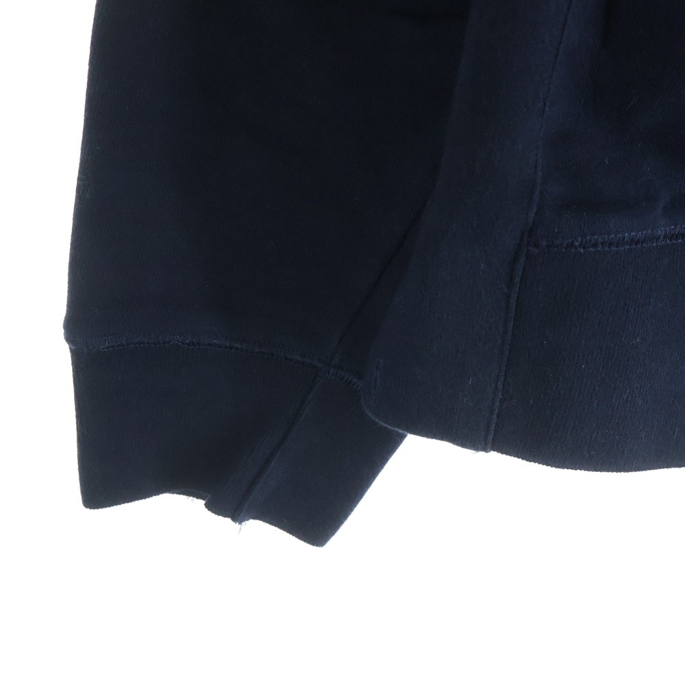 THOM BROWNE(トムブラウン) 4bar スウェットトレーナー ネイビー