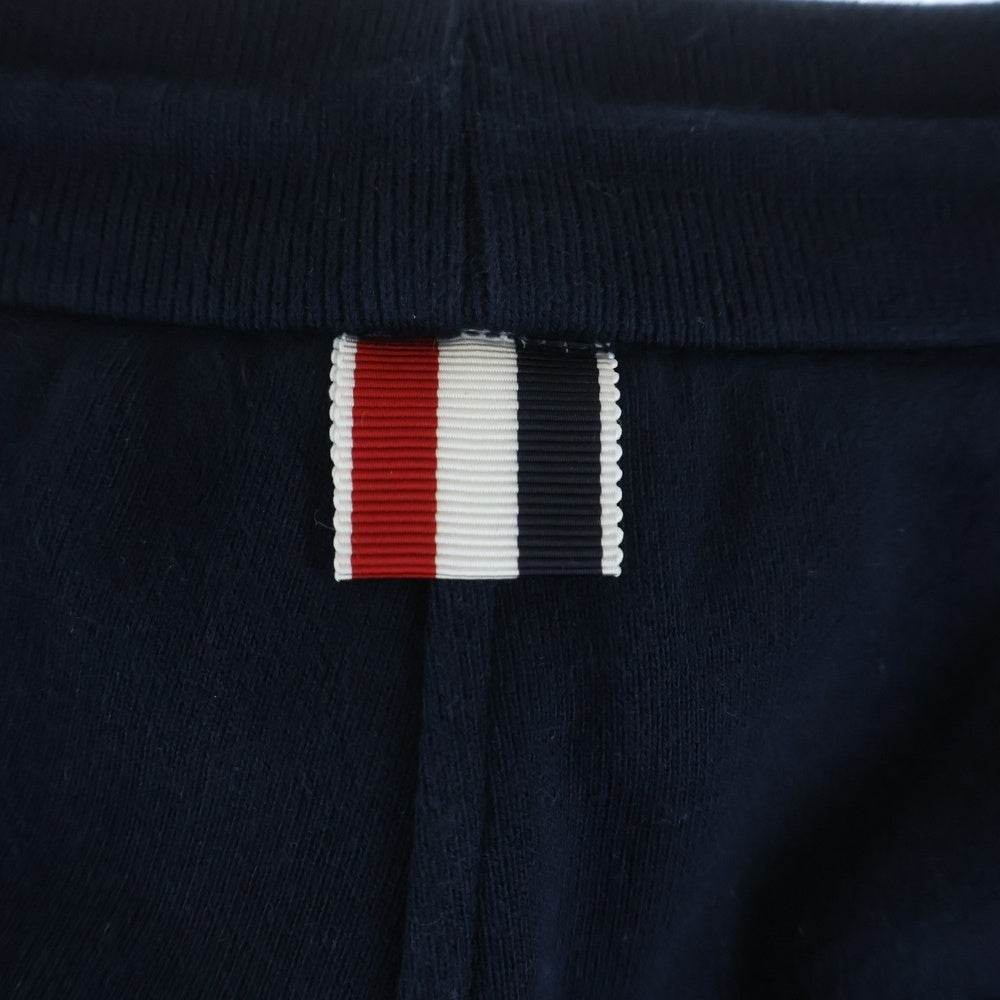 THOM BROWNE(トムブラウン) 4bar スウェットパンツ ネイビー