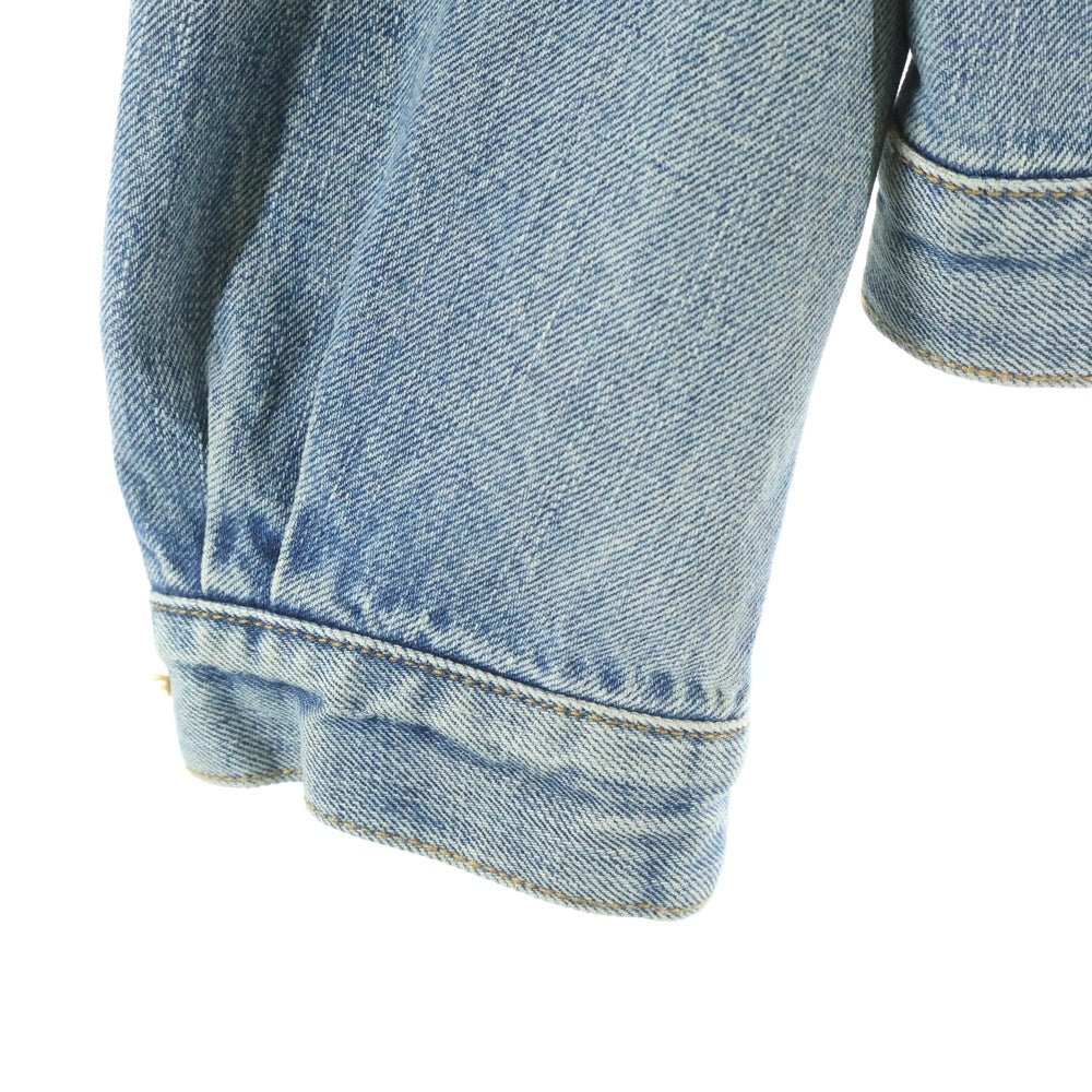 SUGARHILL(シュガーヒル) FADED DENIM JACKET デニムジャケット