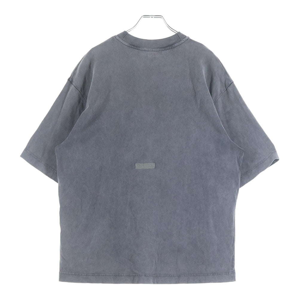 NO BRAND(ノーブランド) オーバーダイ 半袖Tシャツ FN-UX-TSHI000018