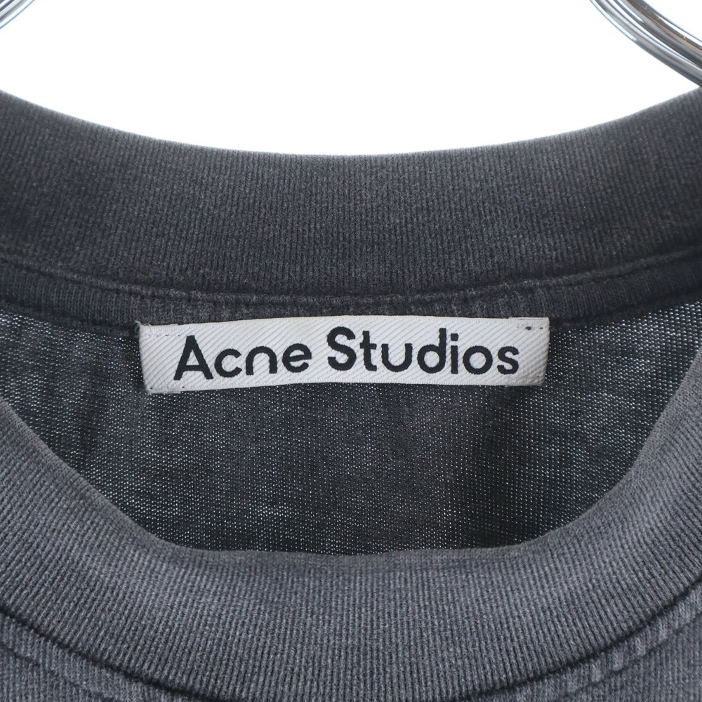 NO BRAND(ノーブランド) オーバーダイ 半袖Tシャツ FN-UX-TSHI000018