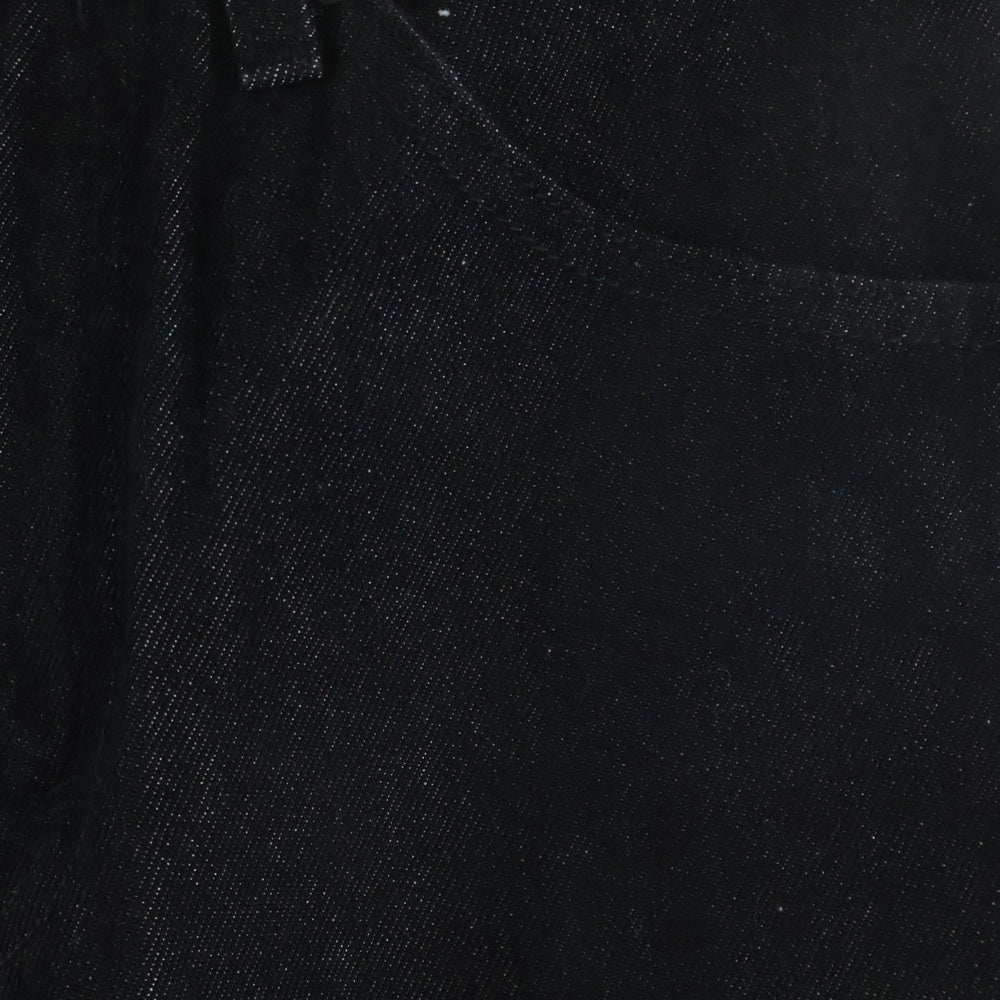 Girls Don't Cry(ガールズドントクライ) Levi's 701 ×リーバイス デニムパンツ ブラック